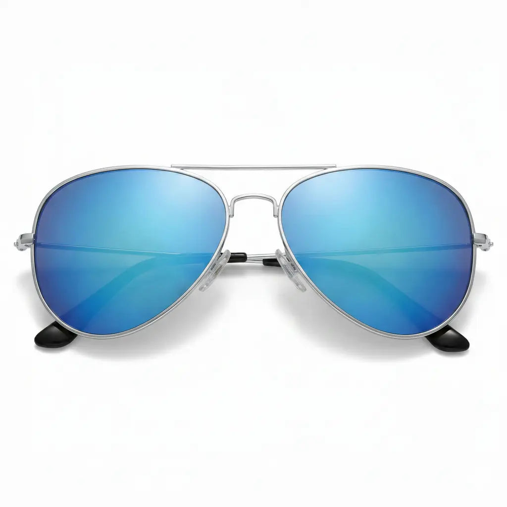 Lunette Macron Davos - Lunettes de Soleil Top Gun Aviator