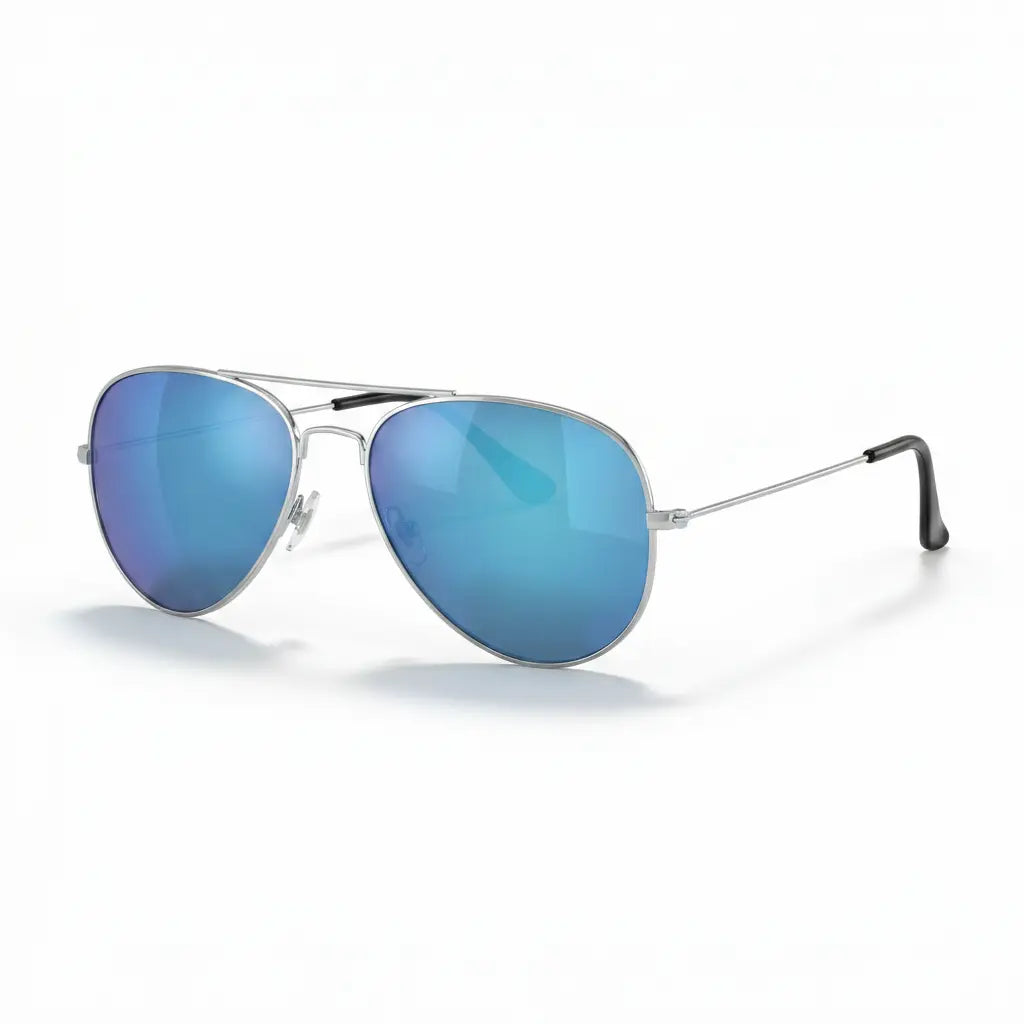 Lunette Macron Davos - Lunettes de Soleil Top Gun Aviator