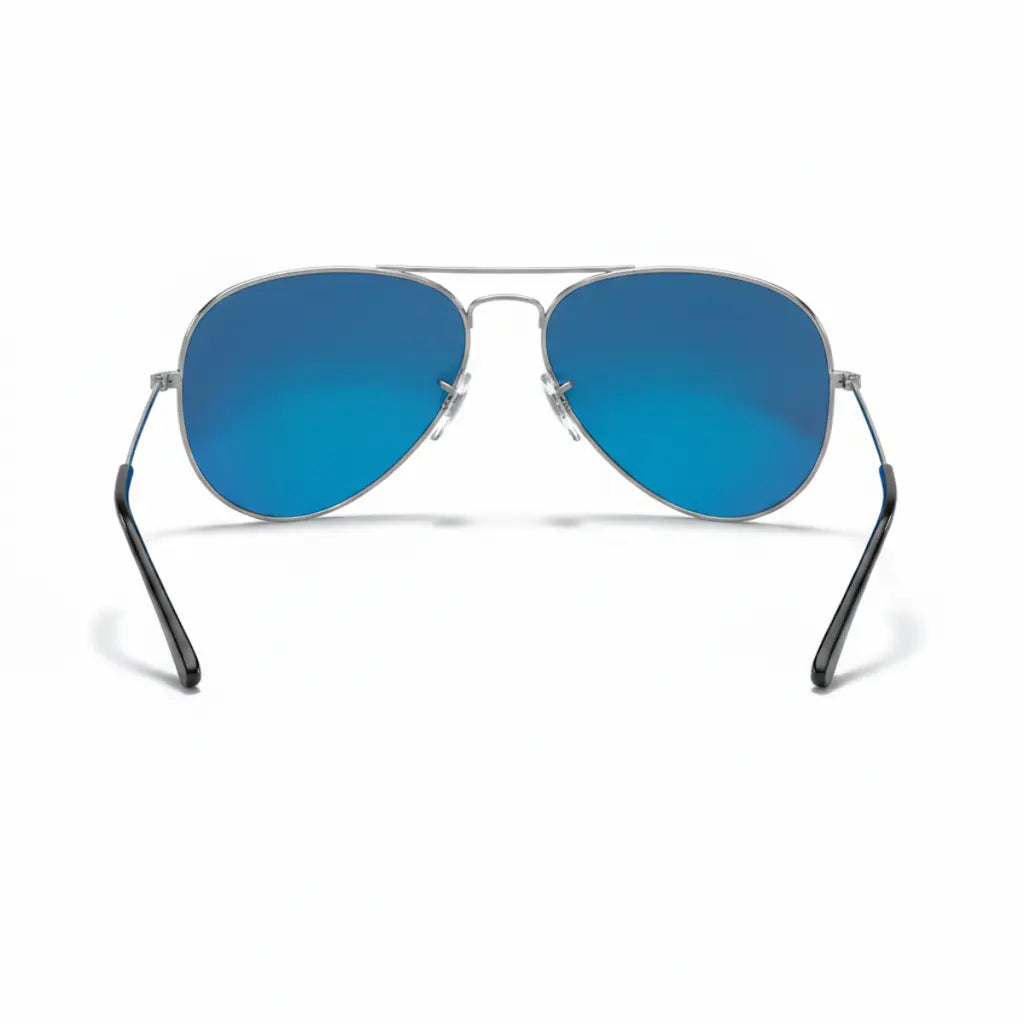 Lunette Macron Davos - Lunettes de Soleil Top Gun Aviator